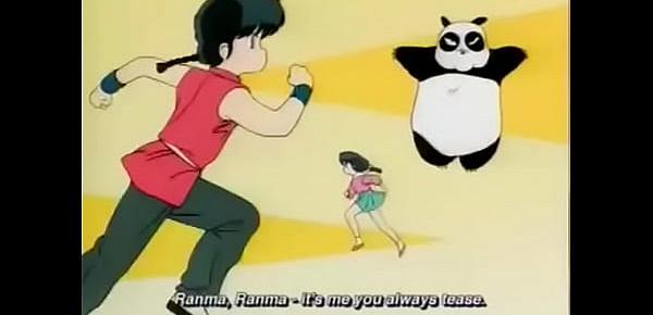  opening ranma 12 latino